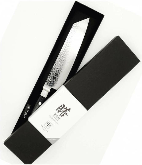 Yaxell Zen Μαχαίρι Kiritsuke από Ανοξείδωτο Ατσάλι 20cm