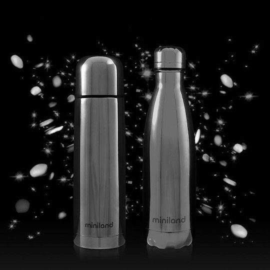Miniland My and Me Baby Liquid Thermos Stainless Steel 500ml