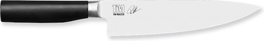 Kai Tim Malzer Kamagata Knife Chef from Stainless Steel 20cm