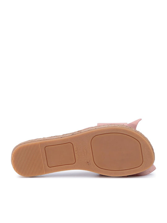W 1.4 J0 Women's Flat Sandals Pastel Rose