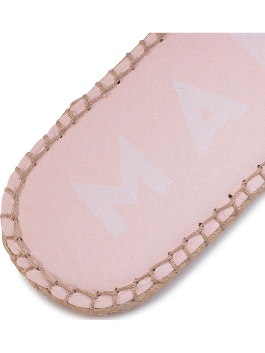 W 1.4 J0 Women's Flat Sandals Pastel Rose