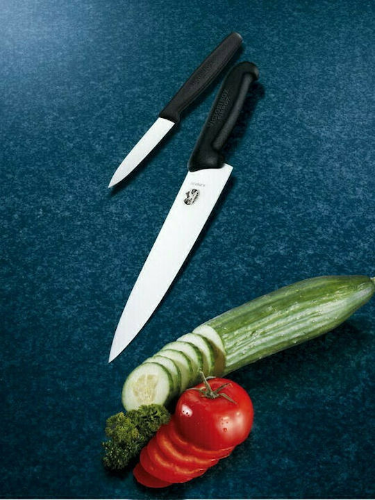 Victorinox Fibrox Knife Meat from Stainless Steel 22cm