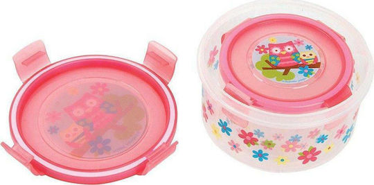 Stephen Joseph Snack Box Owl 2τμχ