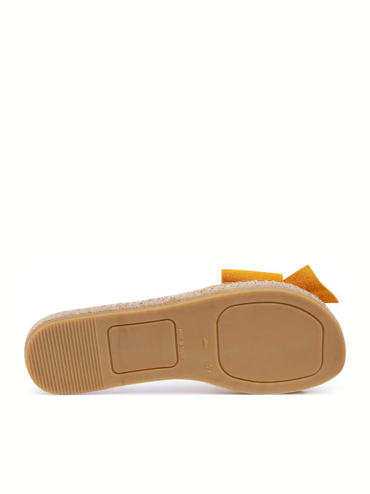 M 2.4 J0 Women's Flat Sandals Banana