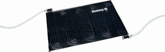 Bestway Θερμαντικό Πάνελ Πισίνας 171x110εκ. Μαύρο