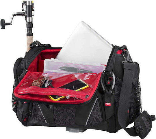 Rapala Rumb Риболовна Чанта За Рамо 20л 36x29x18см