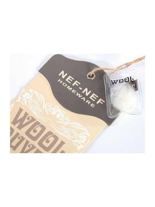 Nef-Nef Homeware Πάπλωμα Κούνιας Λευκό 110x150cm