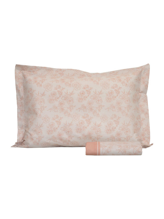 Anna Riska Mix & Match Rosa 110x150cm 406914