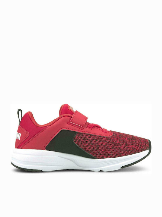 Puma Kids Sports Shoes Running Comet 2 Alt V Fuchsia