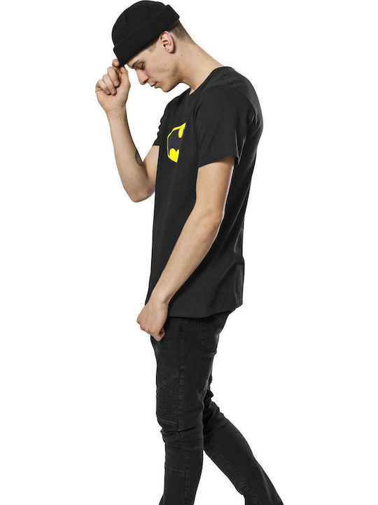 Merchcode T-Shirt Batman Logo Black