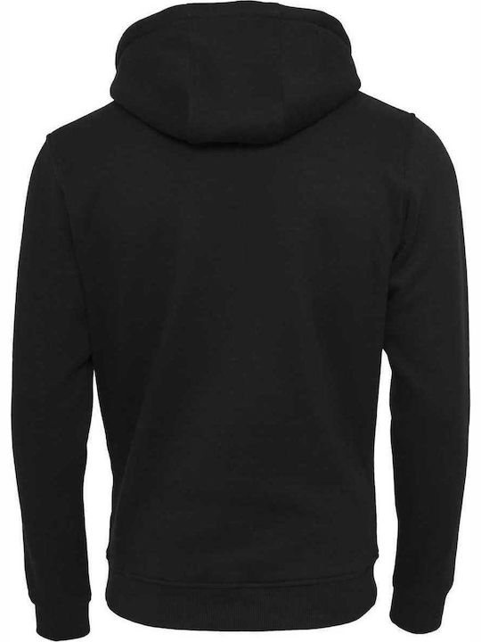 Mister Tee Easy Sign Kapuzenpulli Schwarz T1486