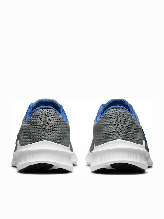 Downshifter 11 Αθλητικά Παιδικά Παπούτσια Running με Κορδόνια Smoke Grey / Game Royal