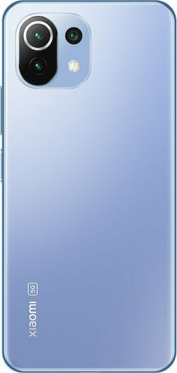 Xiaomi 11 Lite 5G NE Dual SIM (6/128GB) Bubblegum Blue
