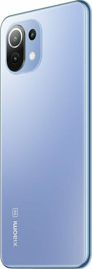 Xiaomi 11 Lite 5G NE Dual SIM (6/128GB) Bubblegum Blue