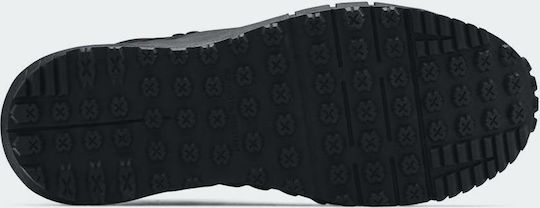 Under Armour Military Boots Valsetz from Mesh Black 3023743-001