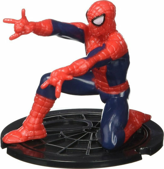 Comansi Marvel: Spiderman Crouch Down: Spiderman Crouch Down Figure height 7cm