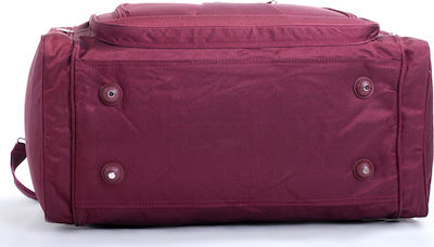 Cardinal 404 Sack Voyage 75Es Rot L70xB31xH33cm.