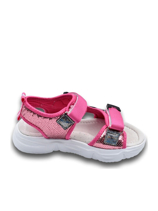 SmartKids Sandale Copii Fuchsia