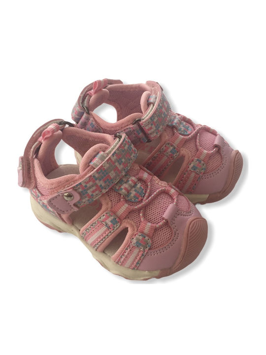 Touiti Shoe Sandals Pink