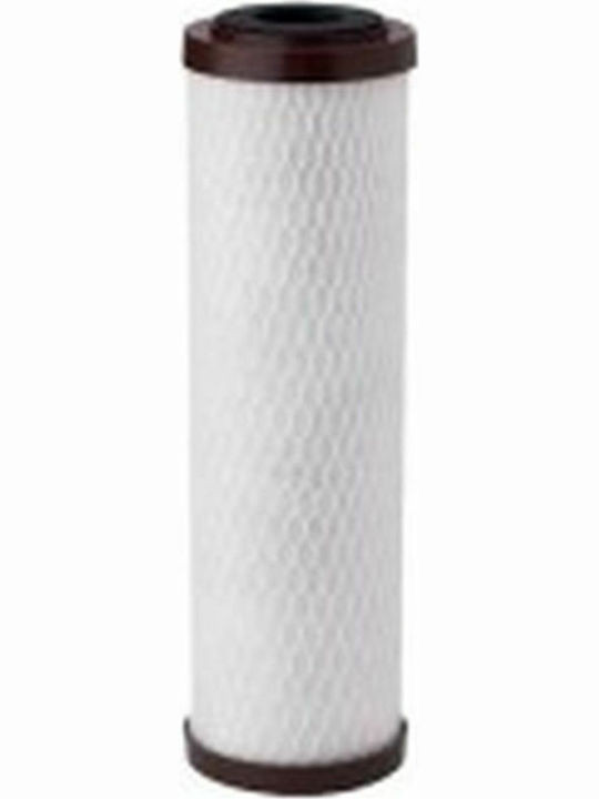 Pentair Countertop and Under Sink Water Filter Replacement made of Activated Carbon 10" CCBC-10 1 μm
