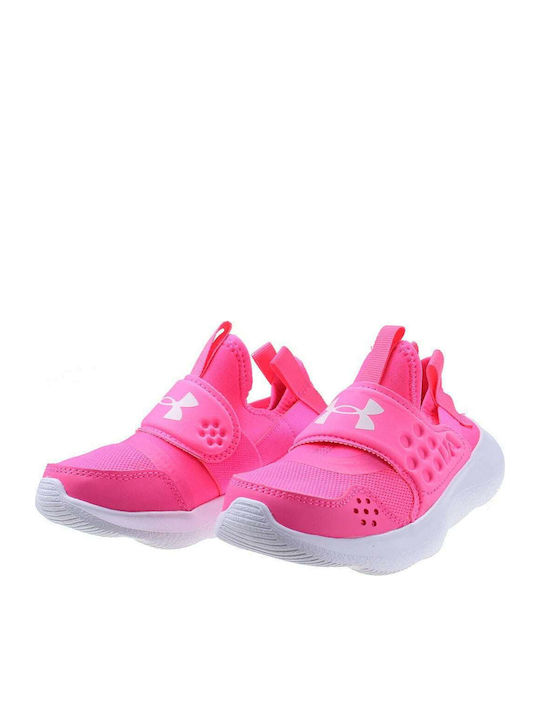 Under Armour GPS Runplay Rosa