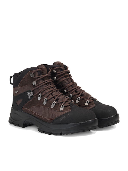 Aigle Huntshaw 2 MTD Brown Boots Aigle Huntshaw 2 MTD Brown Boots