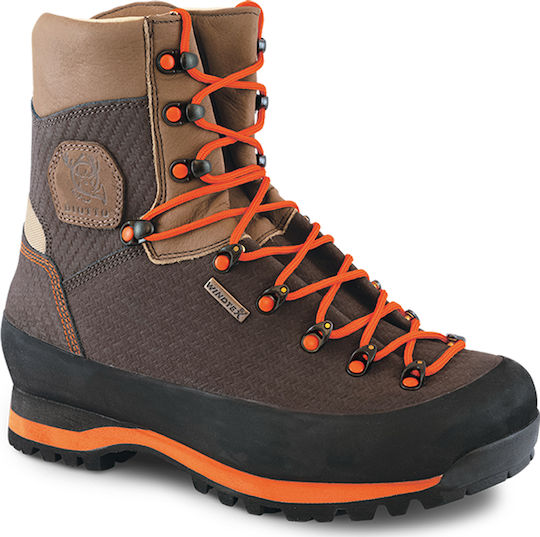 Diotto Hunter-HV Hunting Boots Waterproof Brown