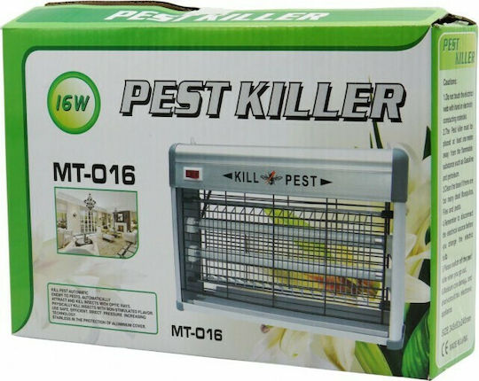 Kill Pest Electronic Bugg Zapper 16W