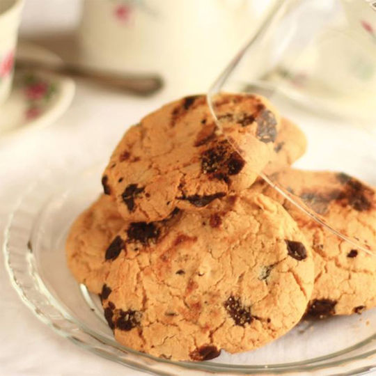 Schar Biscuits Choco Chip With Chips Chocolate 1pcs 100gr