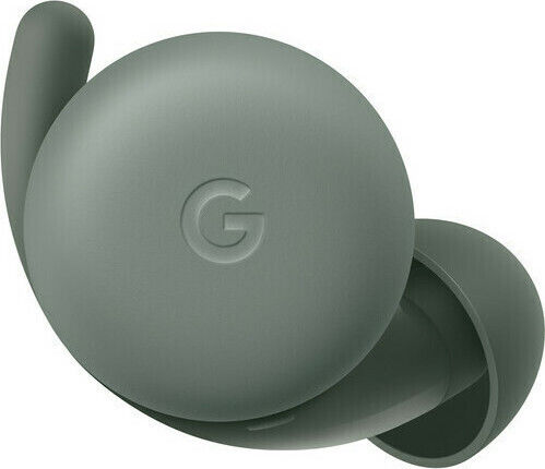 Google Pixel Buds A-Series Bluetooth Handsfree Căști cu Rezistență la Transpirație și Carcasă de Încărcare Olive