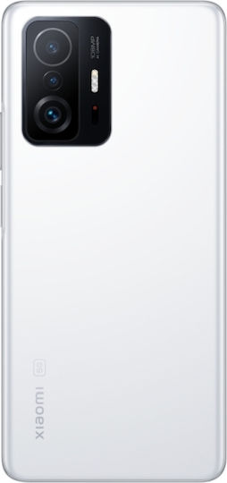 Xiaomi 11T Pro 5G Dual SIM (8GB/128GB) Moonlight White
