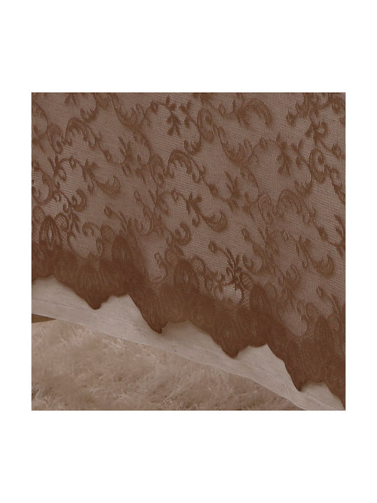 Anna Riska 2331 Σουπλά Υφασμάτινο Beige 37x50cm 4τμχ Anna Riska 2331 Σουπλά Υφασμάτινο Beige 37x50cm 4τμχ
