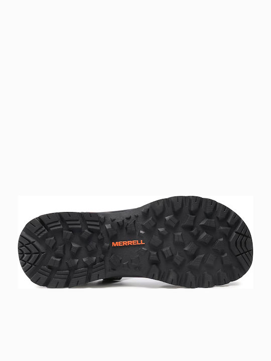 Cedrus Convert 3 Herrensandalen in Schwarz Farbe