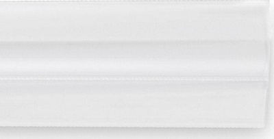 Inofix Draft Stopper Brush Door in White Color 1m