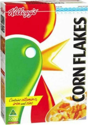 Kellogg's Fulgi de Porumb Corn Flakes 375gr 1buc