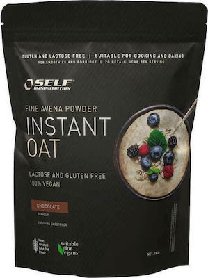 Self Omninutrition Instant Bran Oat with Σοκολάτα 1000gr