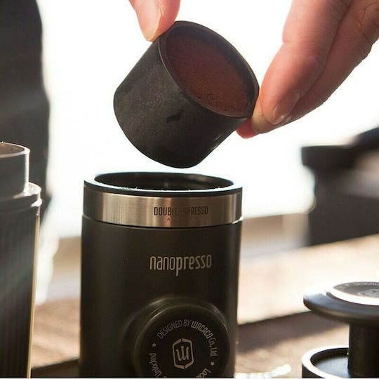 Barista Kit for Wacaco Nanopresso Handheld Espresso Machine