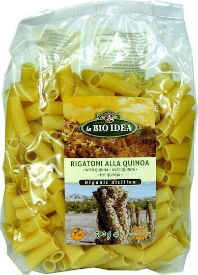 La Bio Idea Πένες με Κινόα Βιολογικές 500gr