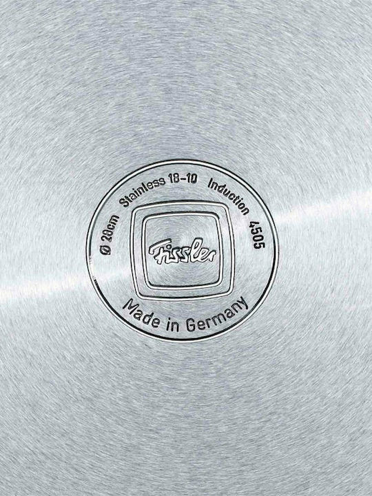 Fissler Viseo Inox 1.4Es / 16cm