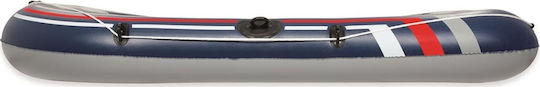 Bestway Inflatable Boat 2 People Blue with Oars & Pump 228x121cm