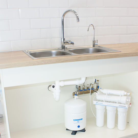 Ecosoft Reverse Osmosis System 5 Stages Standard