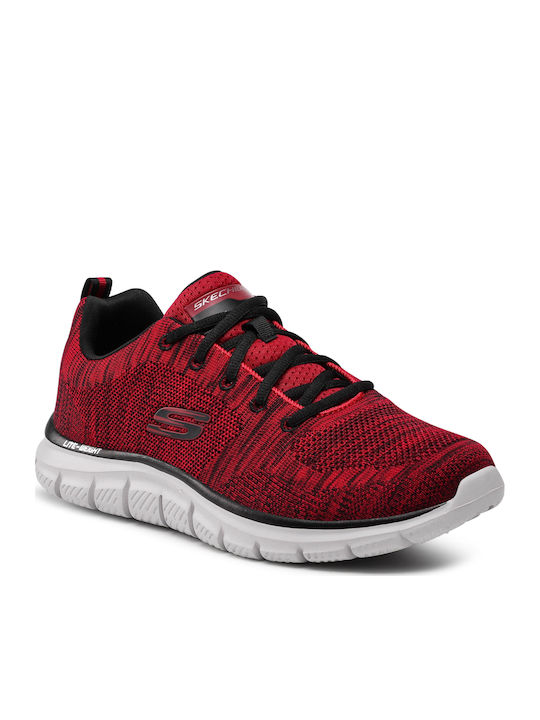 Skechers Front Runner Men's Sneakers Red