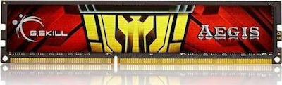 G.Skill 8GB DDR3 RAM with 1333 Speed for Desktop