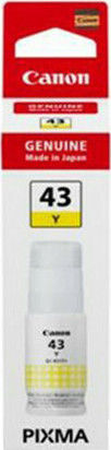 Canon GI-43 Original InkJet Printer Ink Yellow (4689C001)