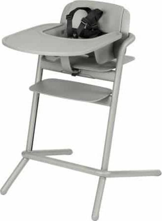 Cybex High Chair Tray Lemo Storm Grey