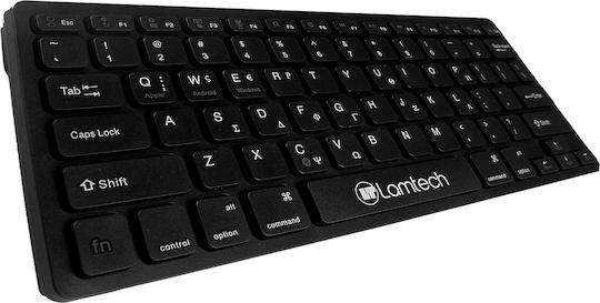 Lamtech LAM020854 Fără fir Set tastatură și mouse Greacă
