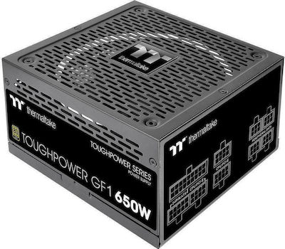 Thermaltake ToughPower SFX 650W Τροφοδοτικό Υπολογιστή Full Modular 80 Plus Gold