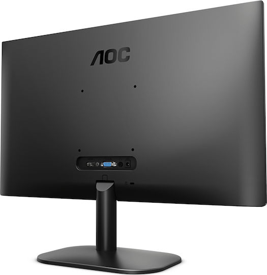 AOC 27B2H IPS Monitor 27" FHD 1920x1080 με Χρόνο Απόκρισης 8ms GTG