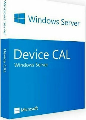 Dell Microsoft Windows Server 2019 5 Călătorii de dispozitiv Engleză