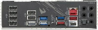 Gigabyte B550 Aorus Pro (rev. 1.0) Motherboard ATX με AMD AM4 Socket